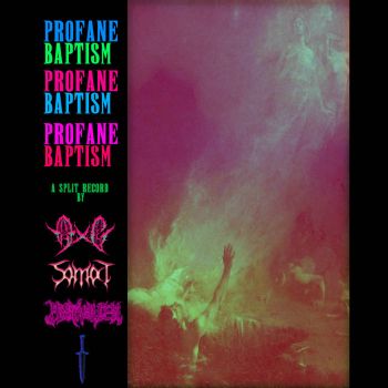 Somat / AirConditioner / Resthaven - Profane Baptism (2022)