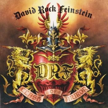 David Rock Feinstein - Clash Of Armor (2013)