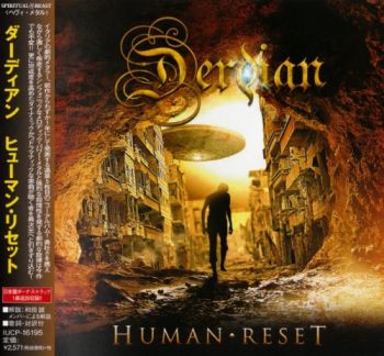 Derdian - Human Reset (2014)