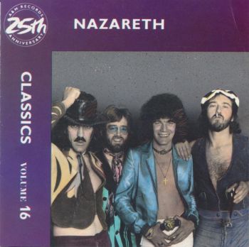 Nazareth - Classics: Volume 16 (1987)