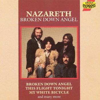 Nazareth - Broken Down Angel (1990)