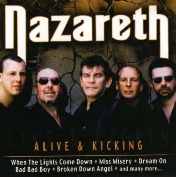 Nazareth - Alive & Kicking (2003)