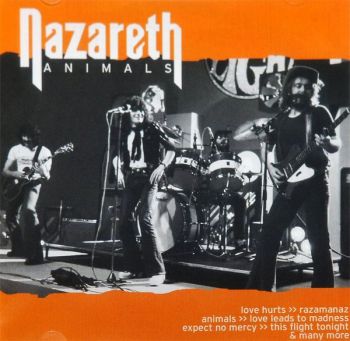  Nazareth - Animals (2005)