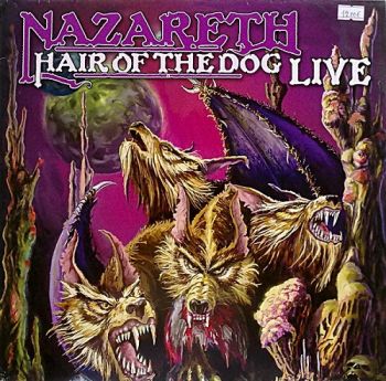  Nazareth - Hair Of The Dog (Live 1981) (2008)