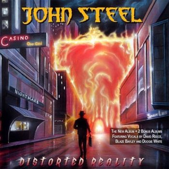 John Steel - Distorted Reality (2CD) (2022)