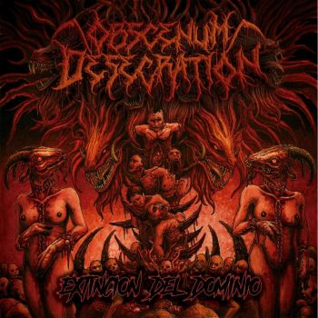 Obscenum Desecration - Extincion del Dominio (2022)