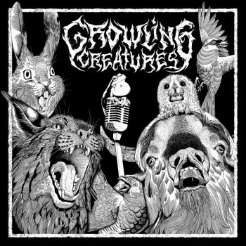 Growling Creatures - Growling Creatures (2022)
