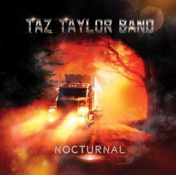 Taz Taylor Band - Nocturnal (2022)