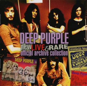 Deep Purple - New, Live & Rare (1969-71) (1980)