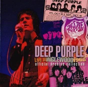 Deep Purple - Inglewood: Live In California (1968)