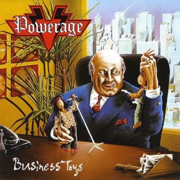 Powerage - Business Toys (1999)