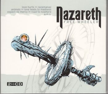 Nazareth - Free Wheeler (2004)