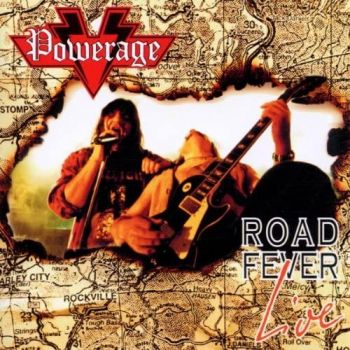 Powerage - Road Fever (2002)