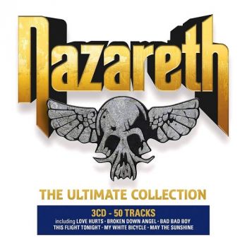 Nazareth - The Ultimate Collection (2020)