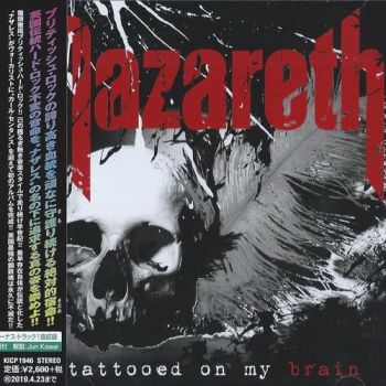 Nazareth - Tattooed On My Brain (2018)