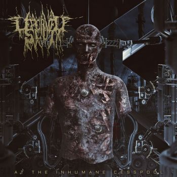 Deformed Slut - At the Inhumane Cesspool (2022)