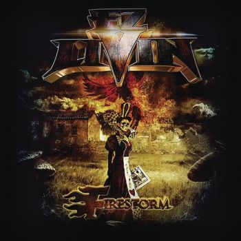 Ez Livin - Firestorm (2014)