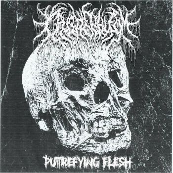 Caustic Phlegm - Putrefying Flesh (2022)