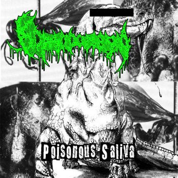 Komodonesia - Poisonous Saliva (2022)