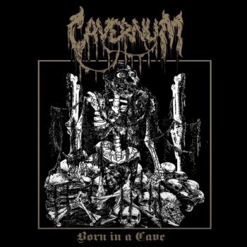 Cavernum - Born in a Cave (2022)