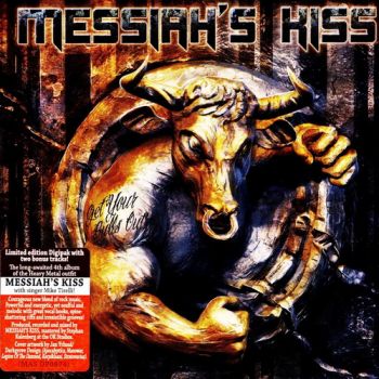 Messiah's Kiss - Get Your Bulls Out! (2014)