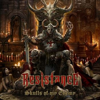 Resistance - Skulls of My Enemy (2022)