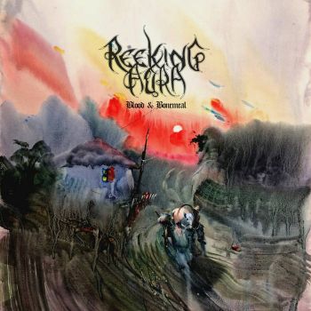 Reeking Aura - Blood and Bonemeal (2022)