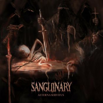 Sanguinary - Aeterna Servitus (2022)