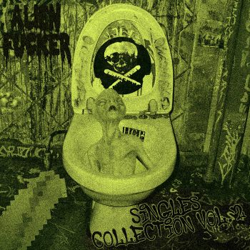 Alien Fucker - Singles Collection Vol.2 (2022)