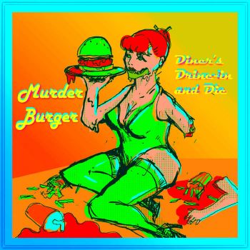 Murder Burger - Diner's Drive-In and Die (2022)