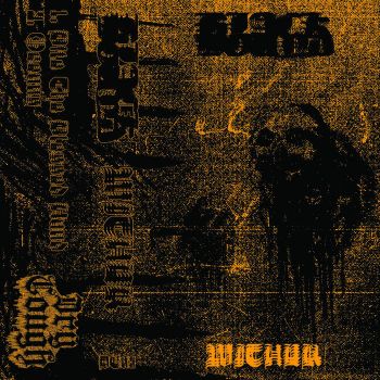 Black Wound - Wither (2022)