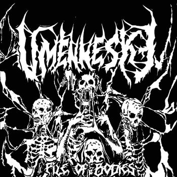 Umenneske - Pile of Bodies (2022)