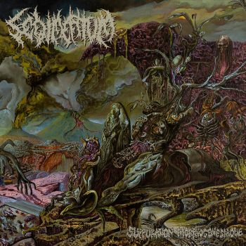 Sedimentum - Suppuration Morphogenesiaque (2022)
