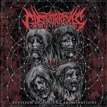 Gastrorrexis - Revision of Ancient Abominations (2022)