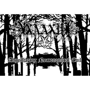 Nxaaxul - Angelflaying Necronomical Evil (2022)