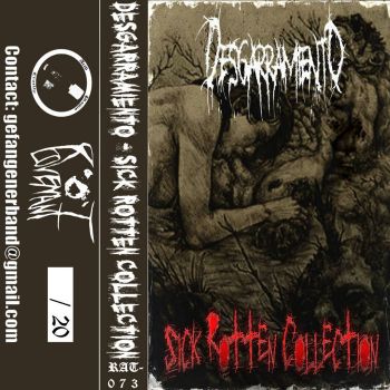 Desgarramiento - Sick Rotten Collection (2022)
