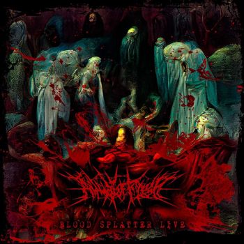 Ritual of Flesh - Blood Splatter Live (2022)