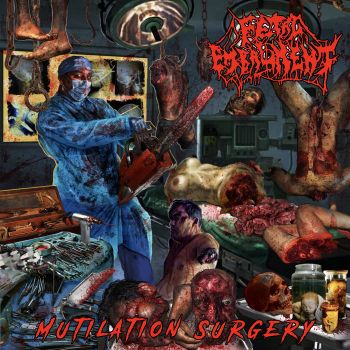 Fetal Embalment - Mutilation Surgery (2022)