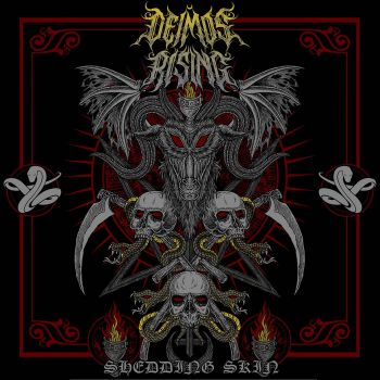 Deimos Rising - Shedding Skin (2022)