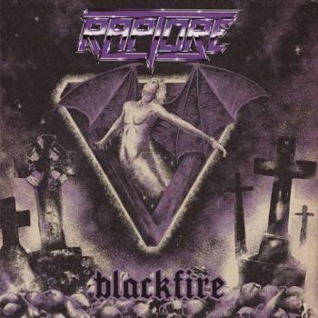 Raptore - Blackfire (2022)