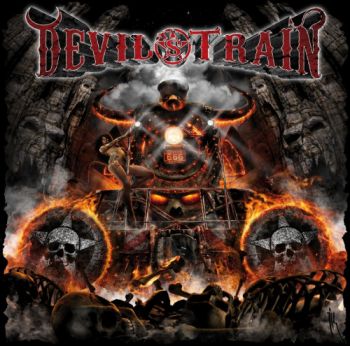 Devil's Train - Devil's Train (2012)