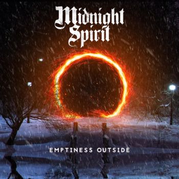 Midnight Spirit - Emptiness Outside (2022)