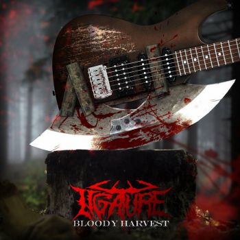 Ligature - Bloody Harvest (2022)