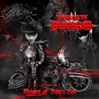 Blood God & Debauchery - Demons of Rock'n'Roll (2022)