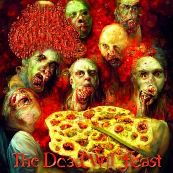 Fupa Goddess - The Dead Will Feast (2022)
