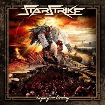 Starstrike - Legacy Or Destiny (2022)