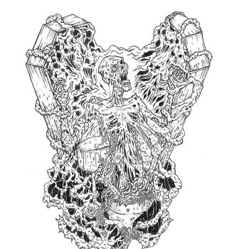 Lavatory / Reputdeath - Reanimation of Embalmed Necrohorrors (2022)