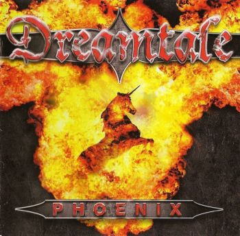 Dreamtale - Phoenix (2008)