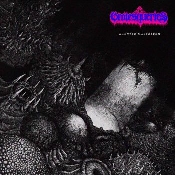Grotesqueries - Haunted Mausoleum (2022)