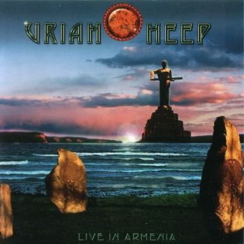 Uriah Heep - Live In Armenia (2011)